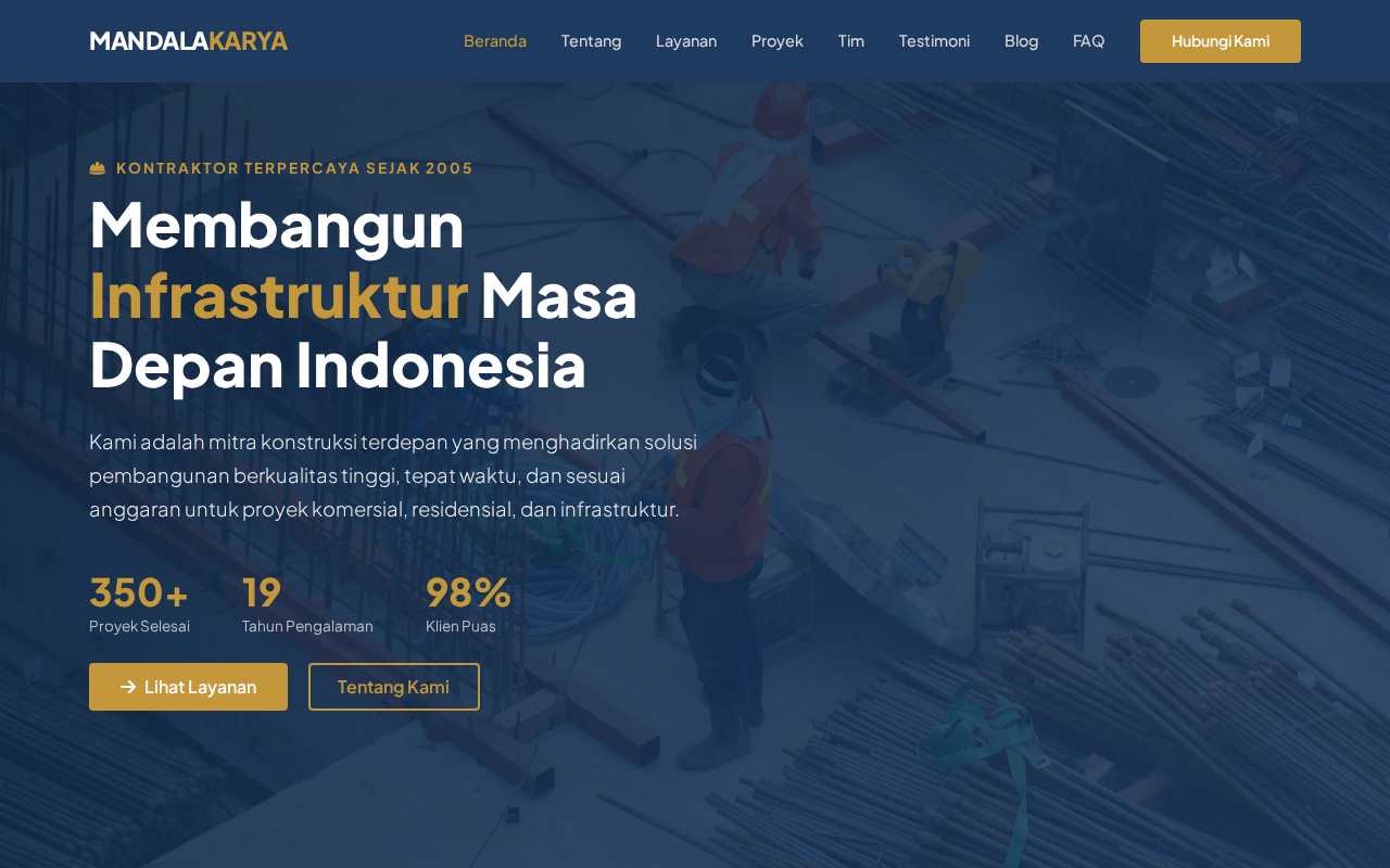 Company Profile - Corporate
