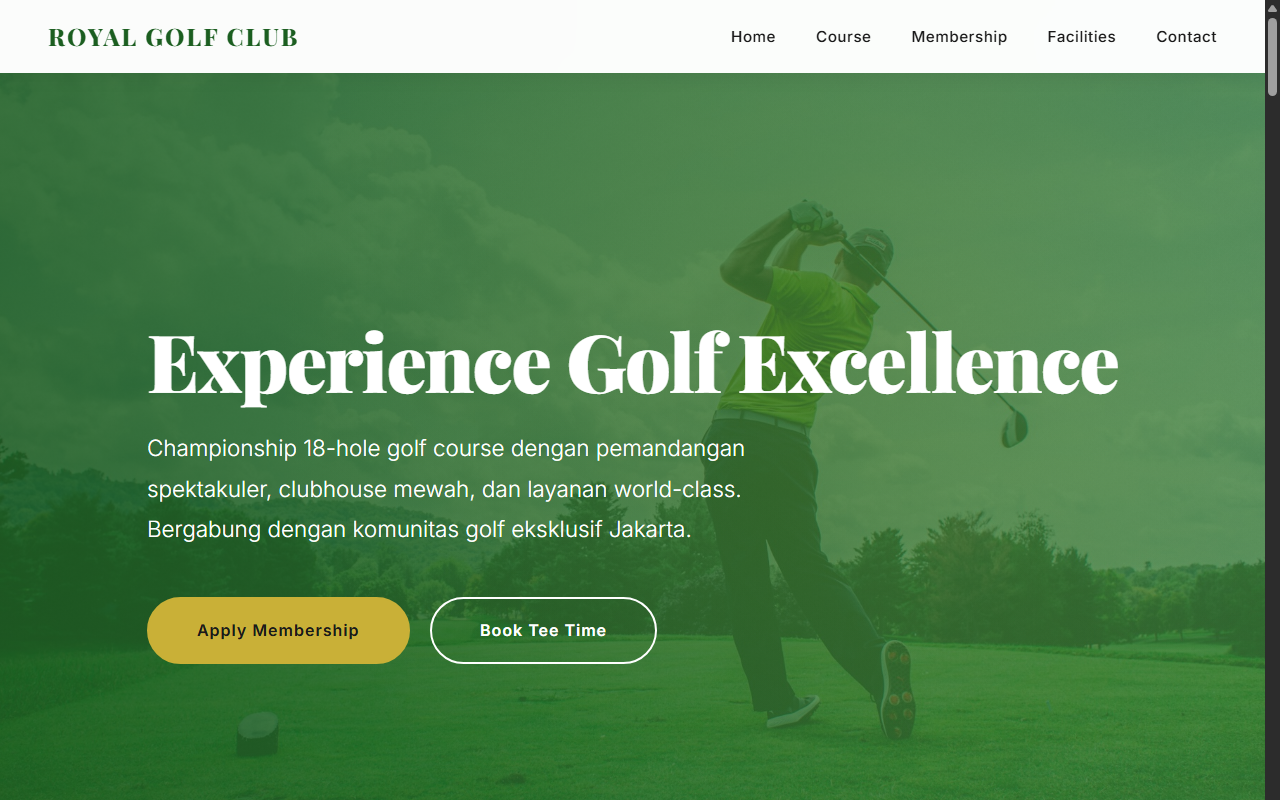Golf Club