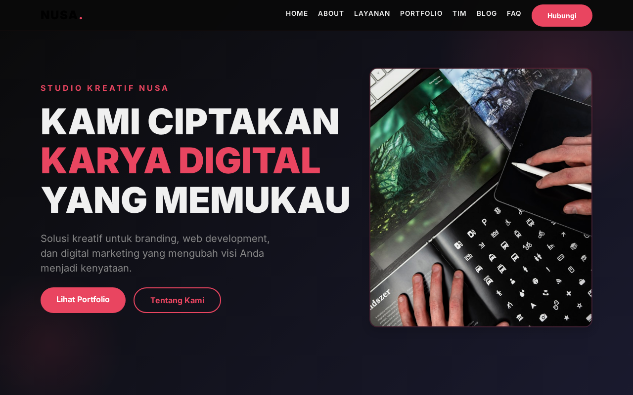 Portfolio / Personal